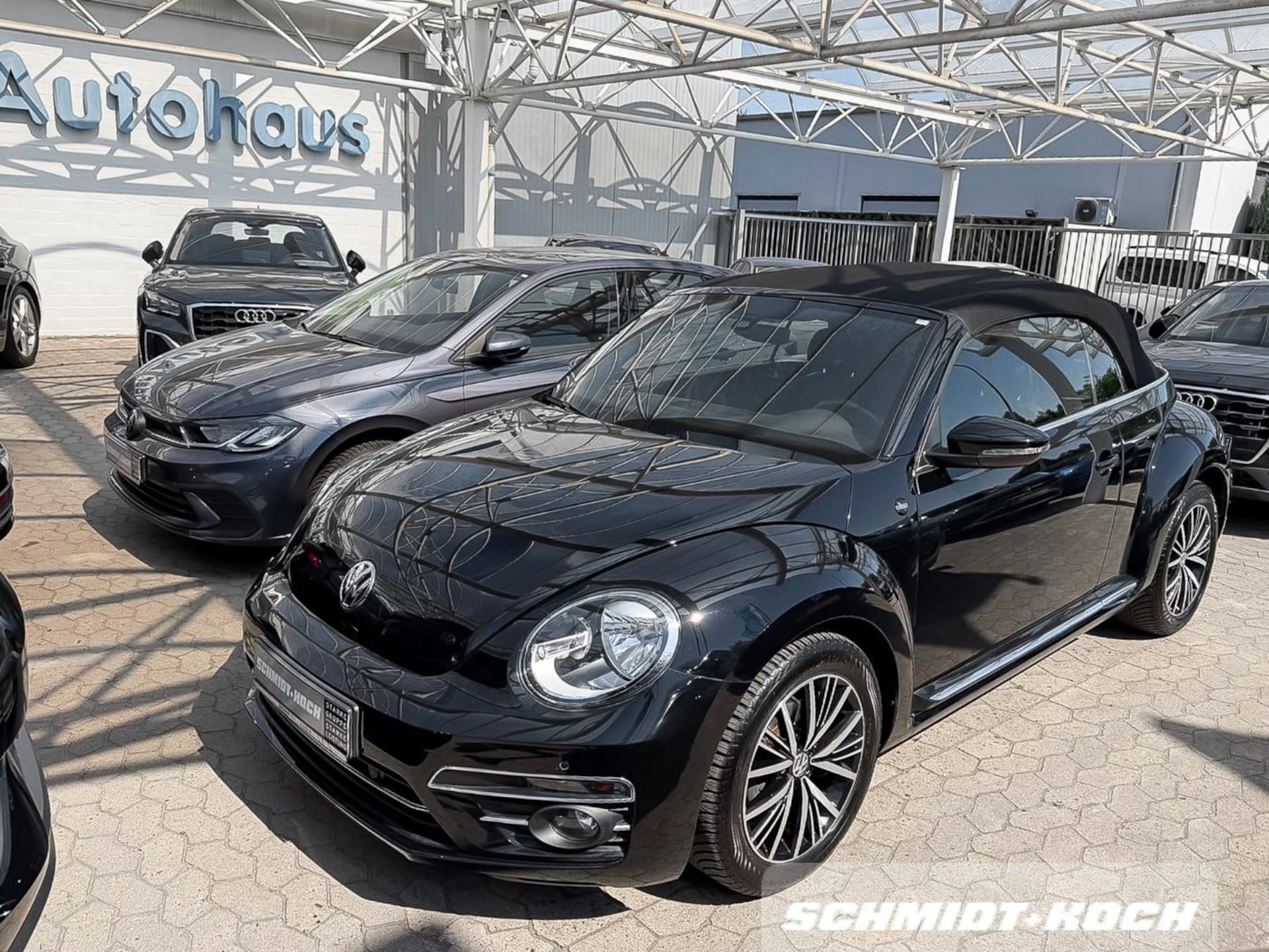Volkswagen Beetle Cabriolet SOUND