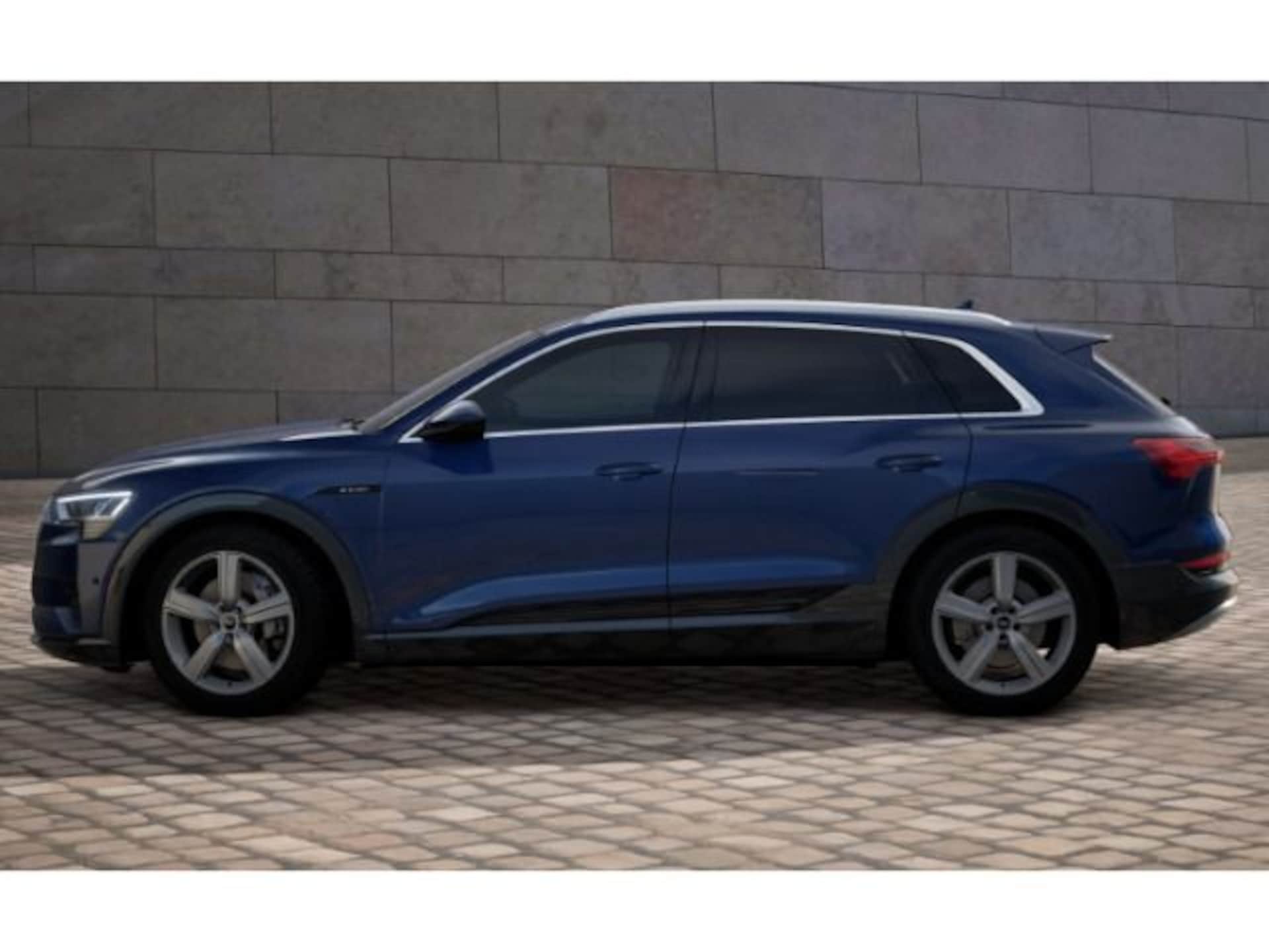 Audi e-tron advanced