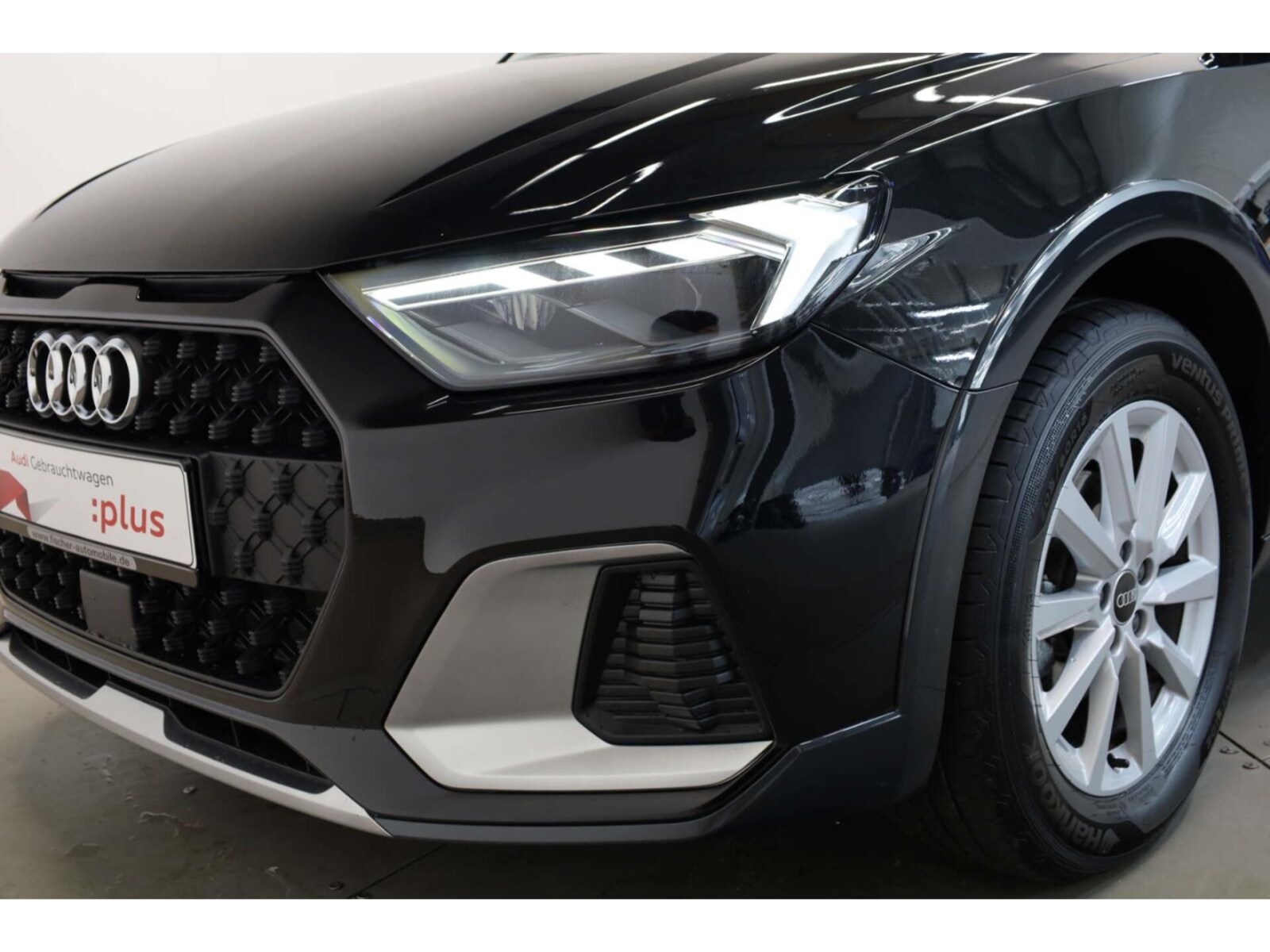 Audi A1 allstreet – Bild 7