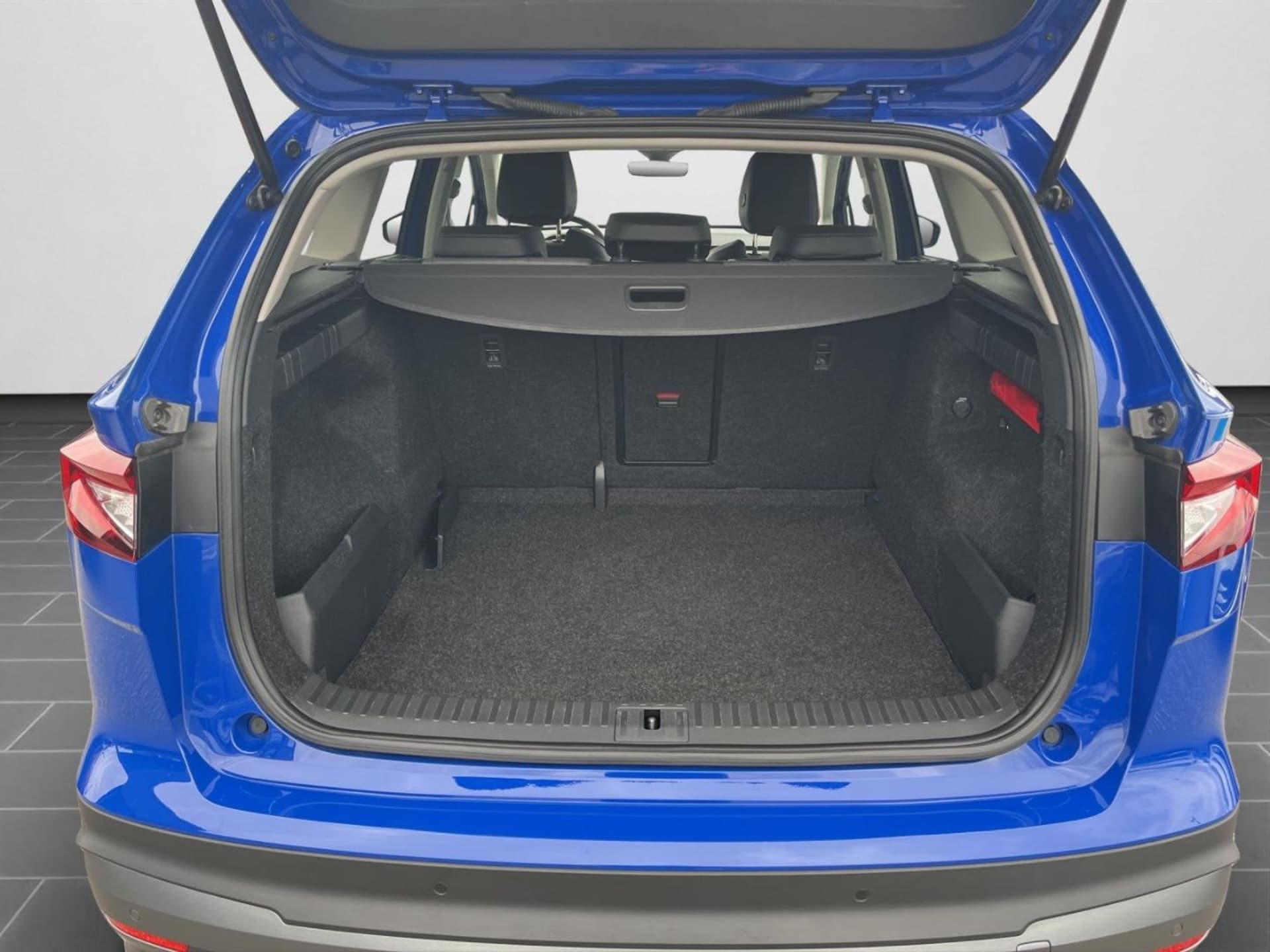 Skoda Enyaq Clever 85
