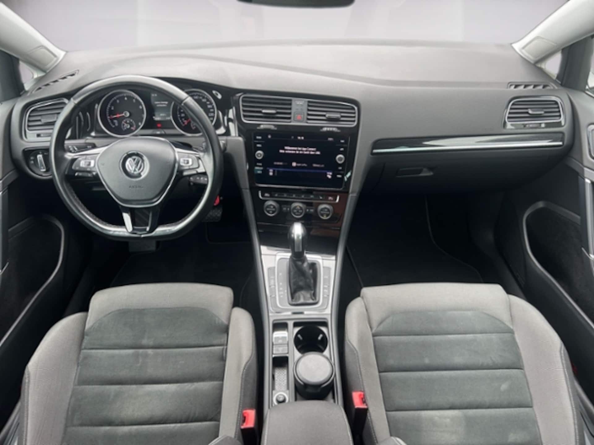 Volkswagen Golf Variant Highline
