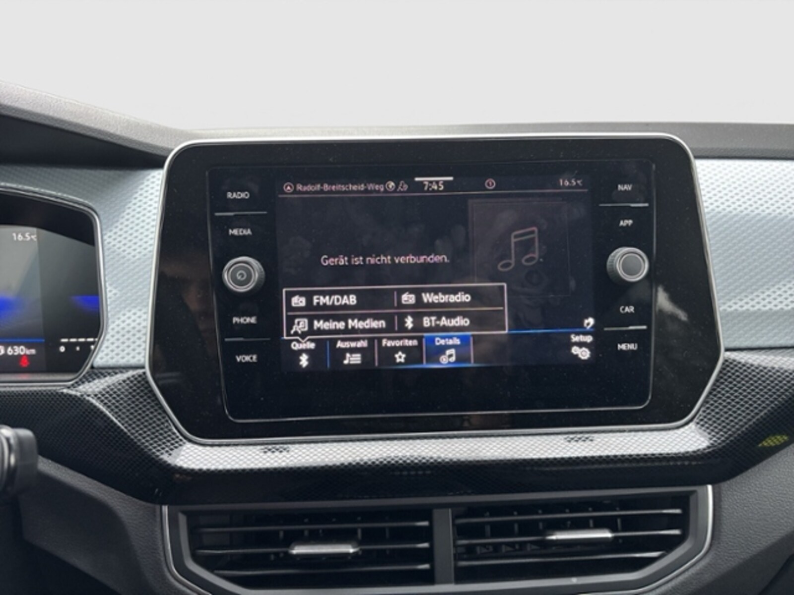 Volkswagen T-Cross – Bild 19