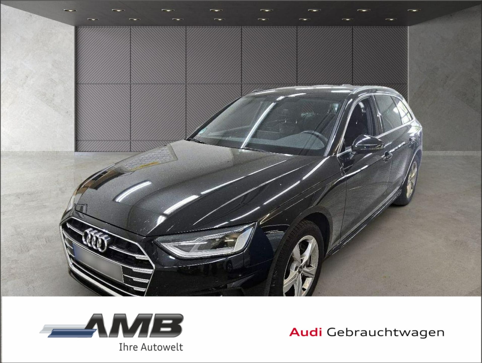 Audi A4 Avant Advanced