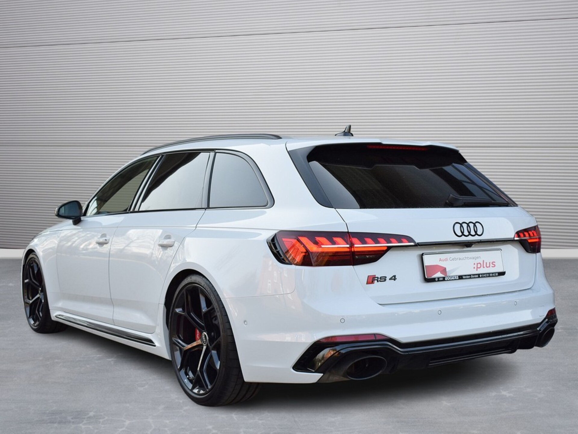 Audi RS 4 Avant