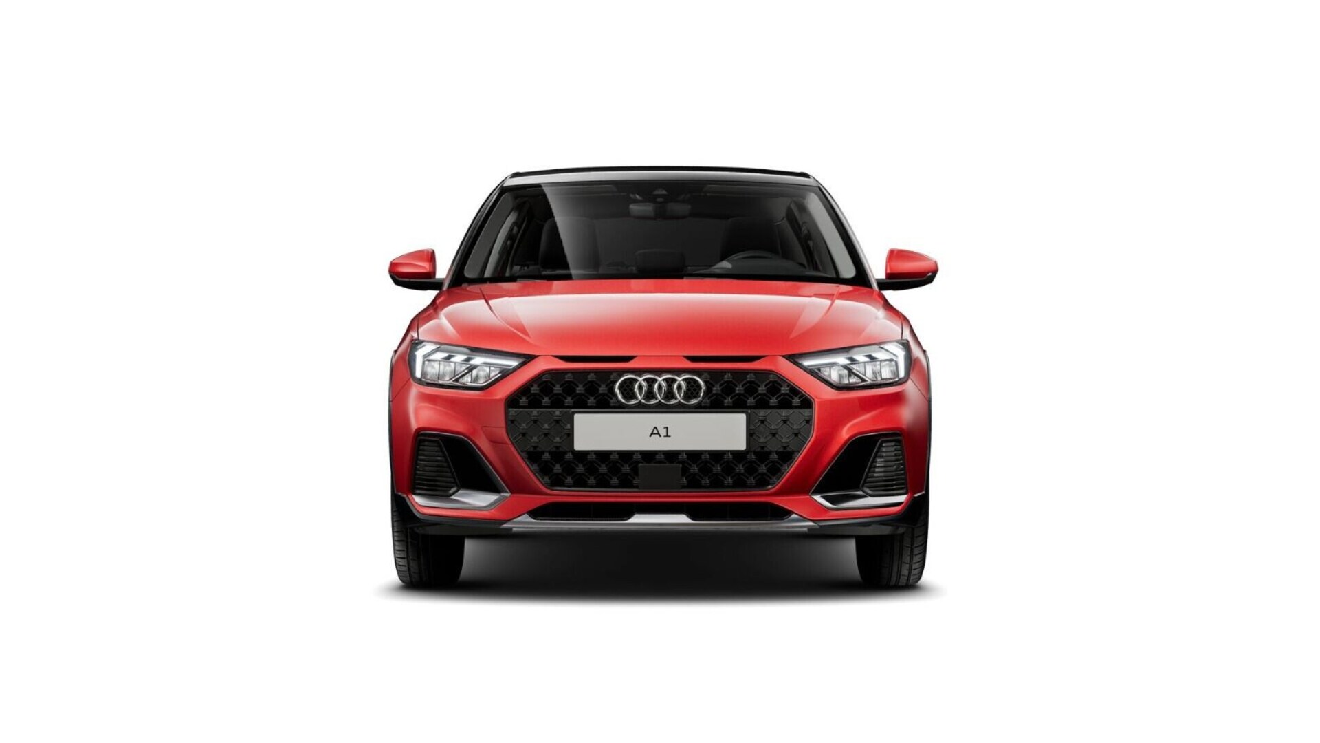 Audi A1 allstreet