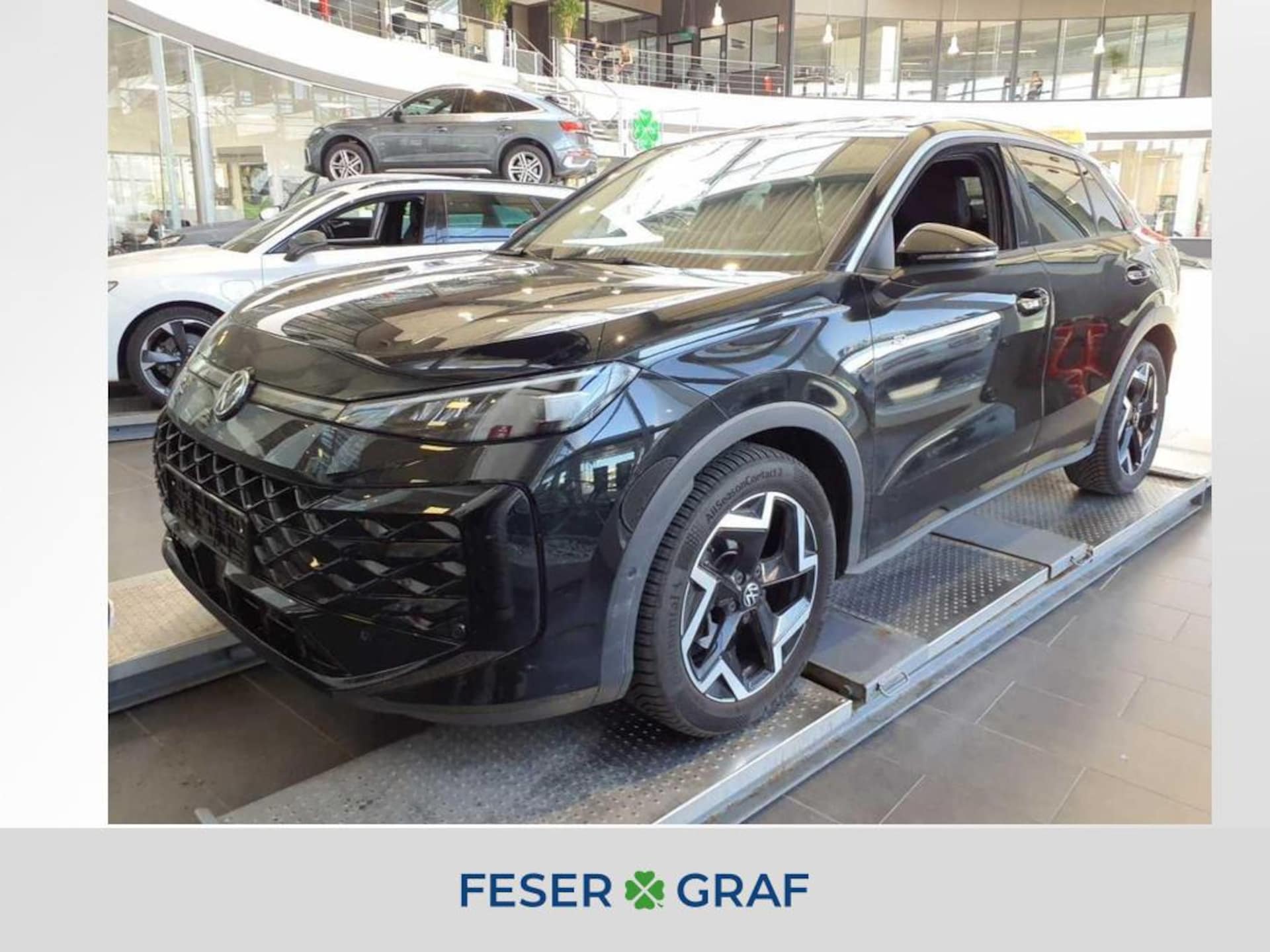 Volkswagen T-Roc R-Line