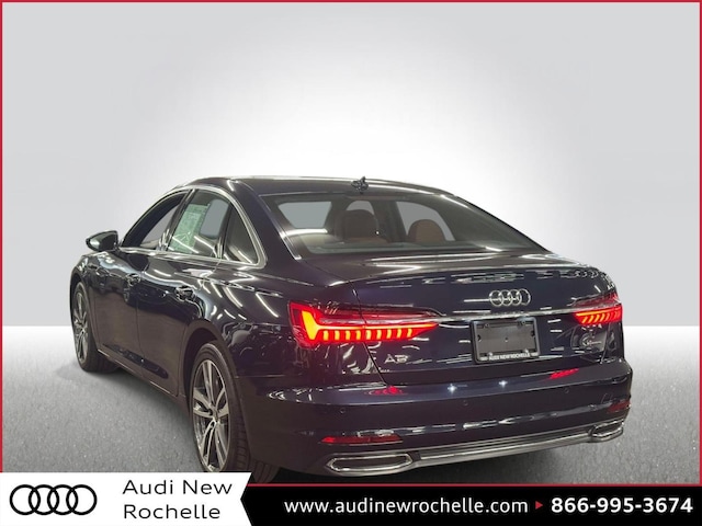 2023 Audi A6 Sedan