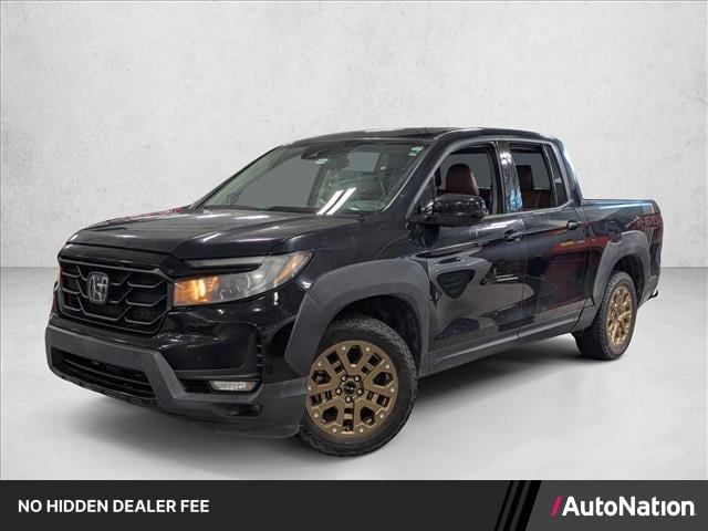 2021 Honda Ridgeline