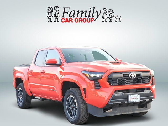 2024 Toyota Tacoma