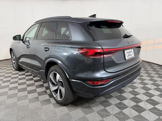 2025 Audi Q6 e-tron