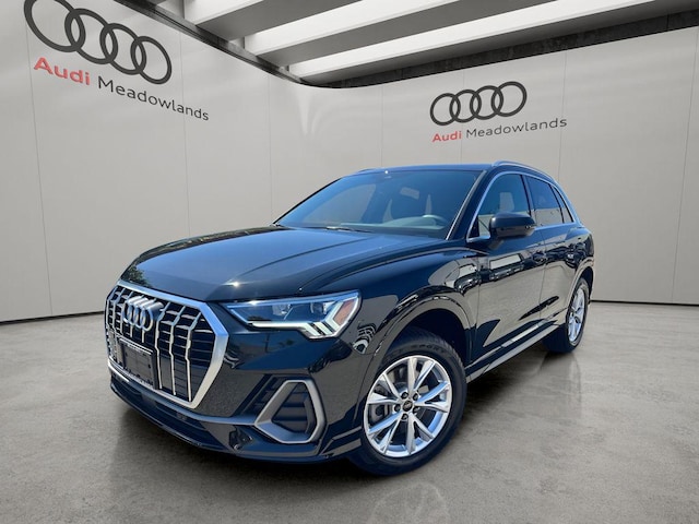 Photo of 2024 Audi Q3 SUV 