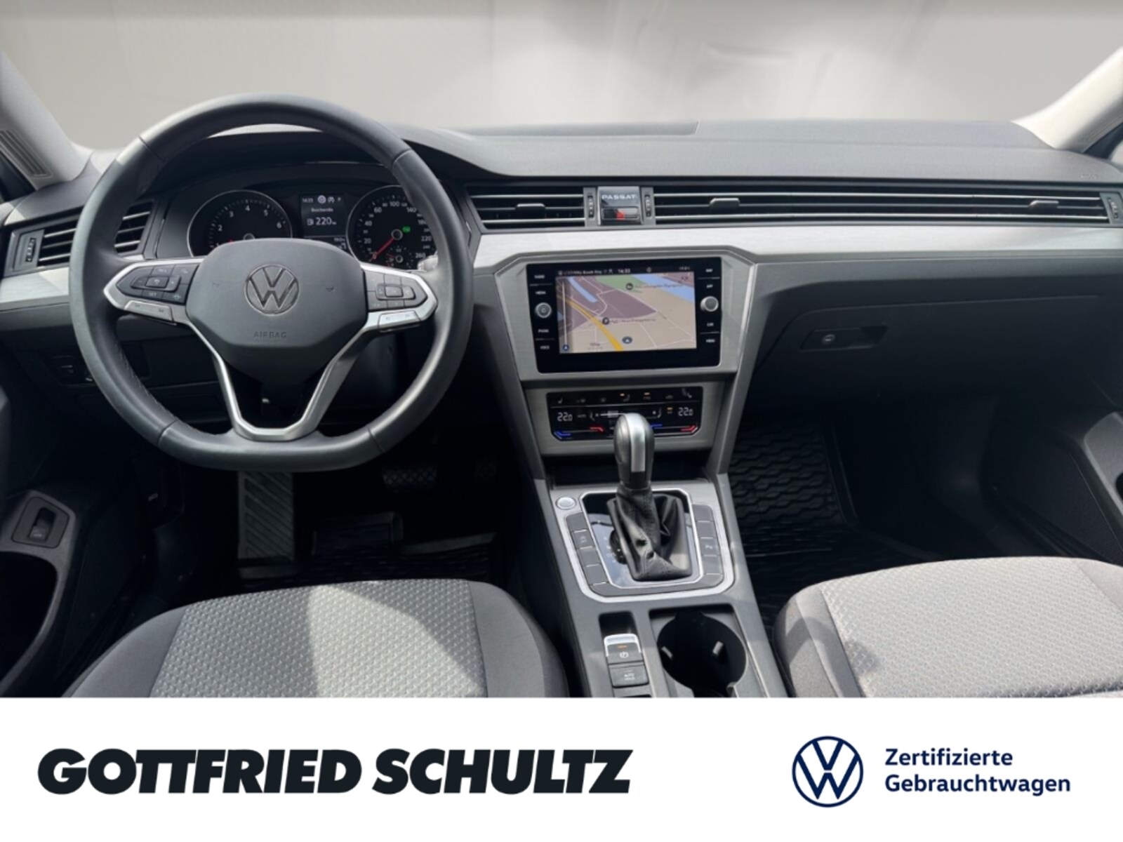Volkswagen Passat Variant – Bild 7