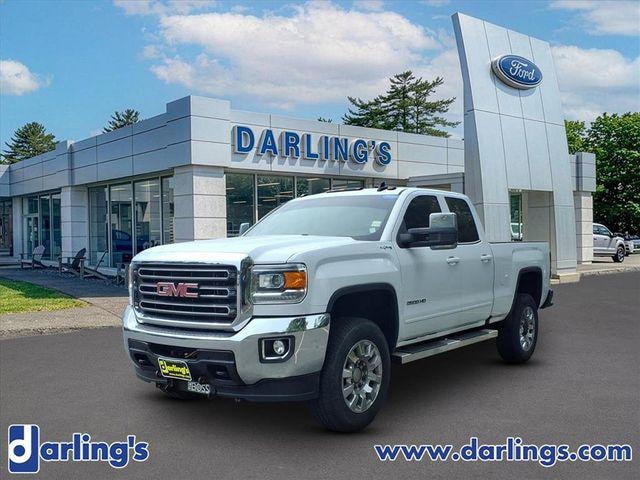 2018 GMC Sierra