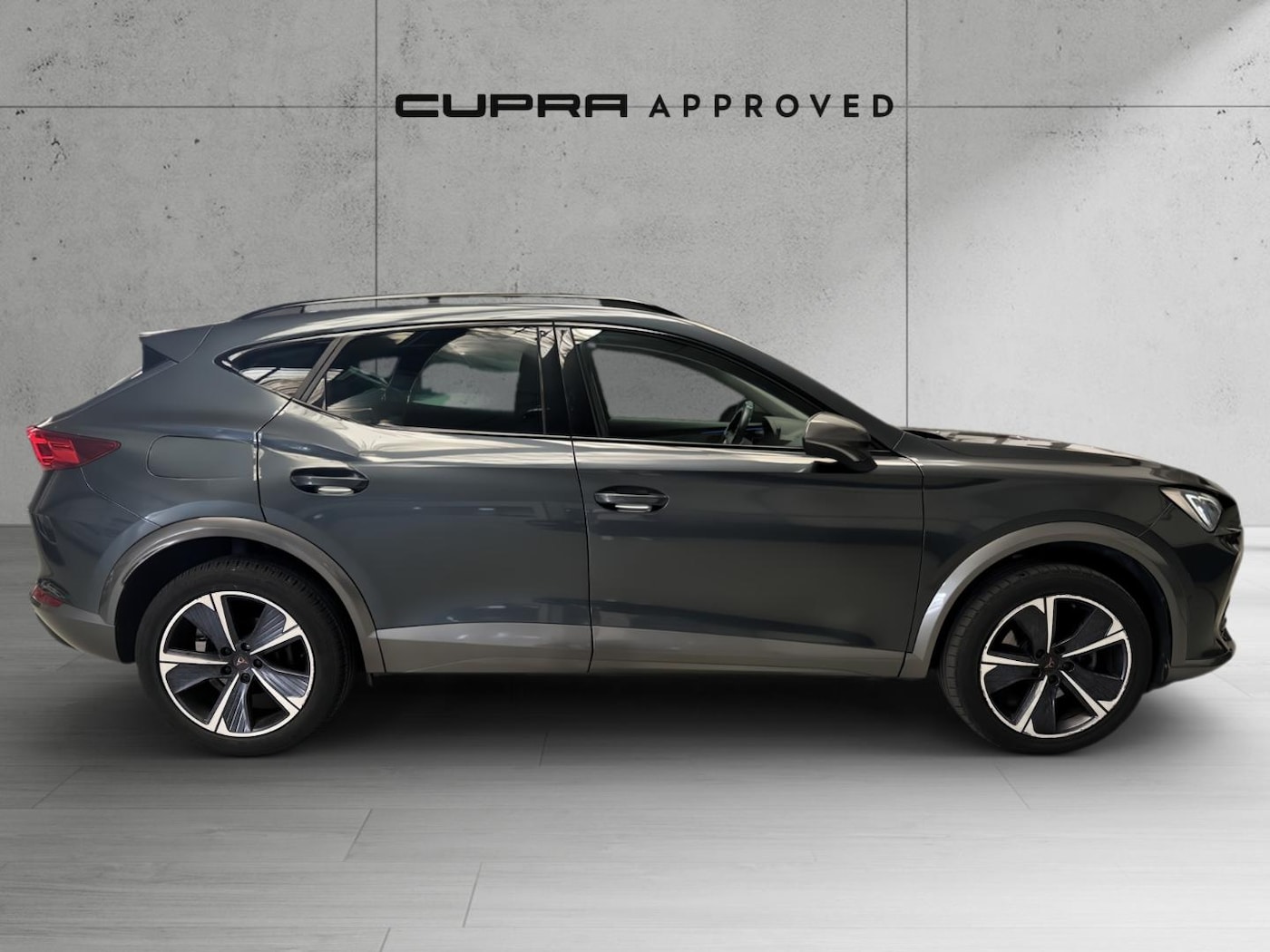 CUPRA Formentor 1.4 e-Hybrid Tech Edition DSG 150 kW (204 CV) — photo 3