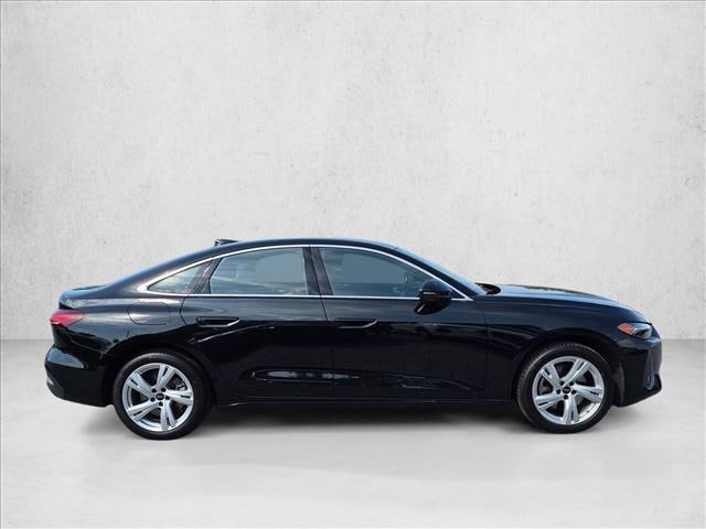 2025 Audi A5 Sedan