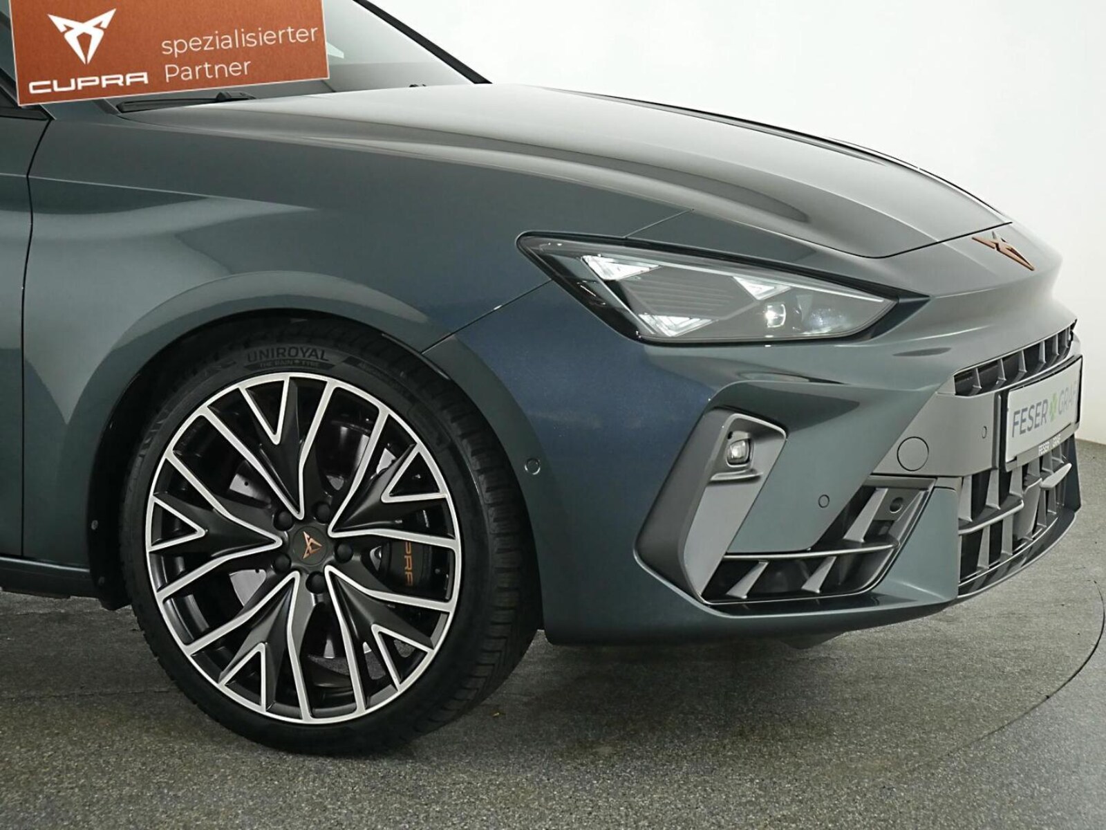 CUPRA Leon – Bild 10