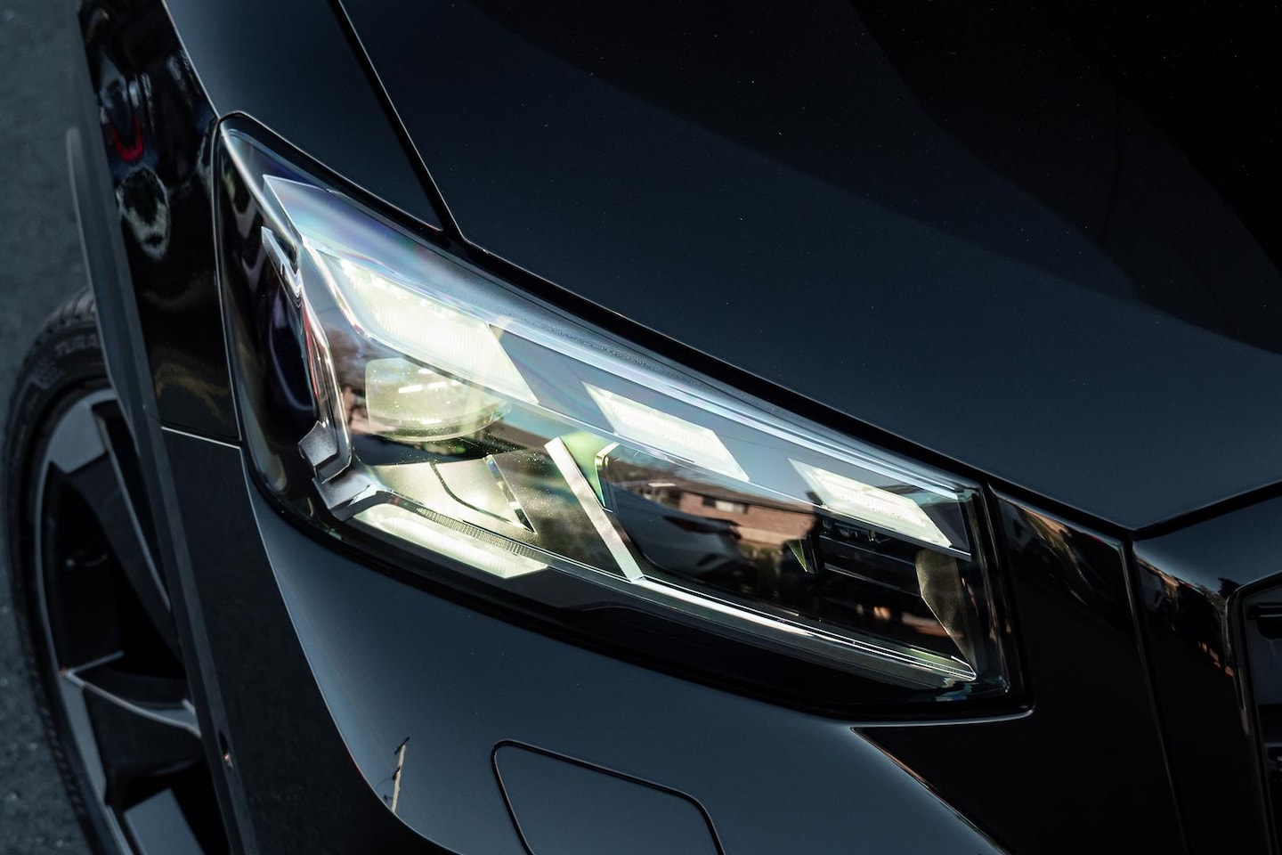 Image about Audi SQ2 TFSI quattro S tronic