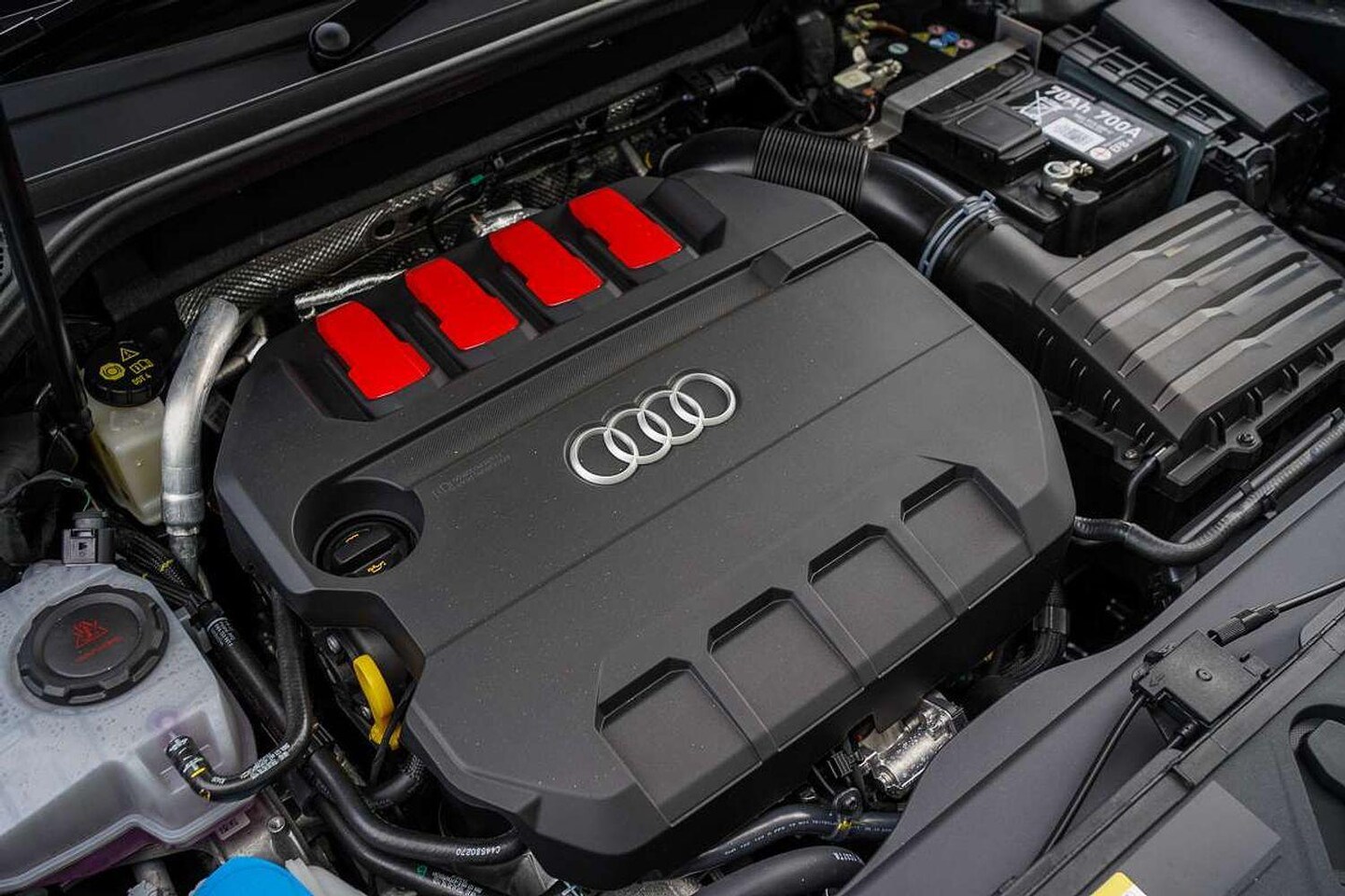 Image about Audi SQ2 TFSI quattro S tronic