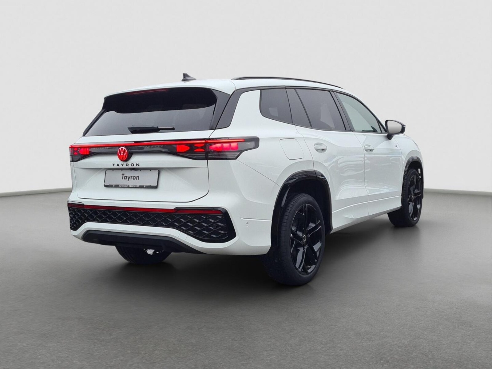 Volkswagen Tayron – Bild 5