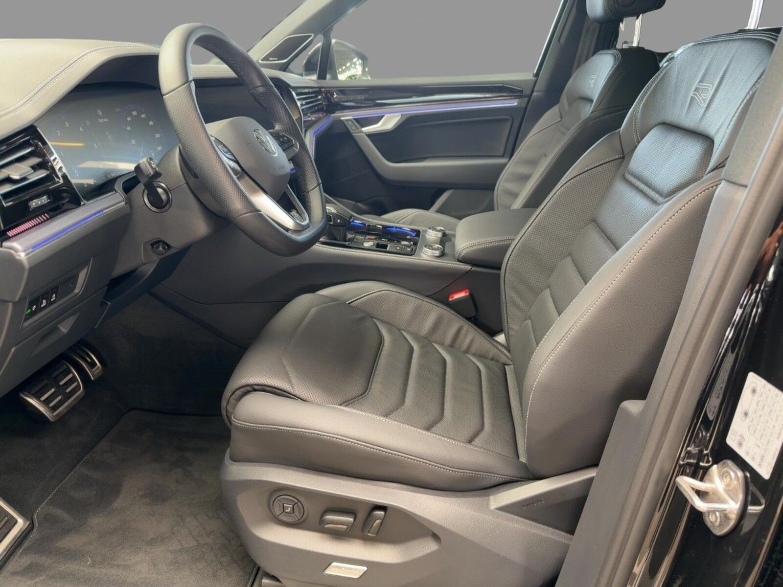 Volkswagen Touareg – Bild 7