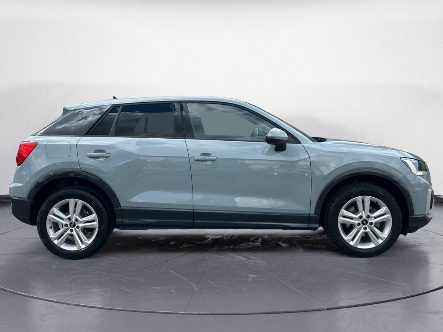 Bild über Audi Q2 advanced 35 TFSI S tronic - für weitere Informationen kontaktieren Sie den Audi Partner