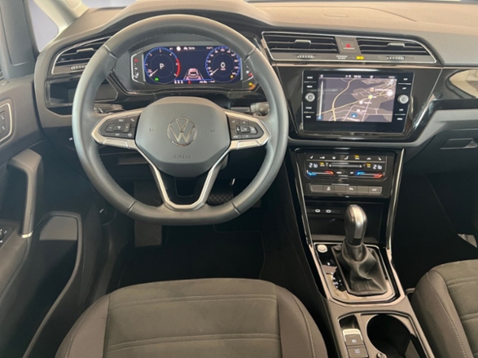 Volkswagen Touran – Bild 10