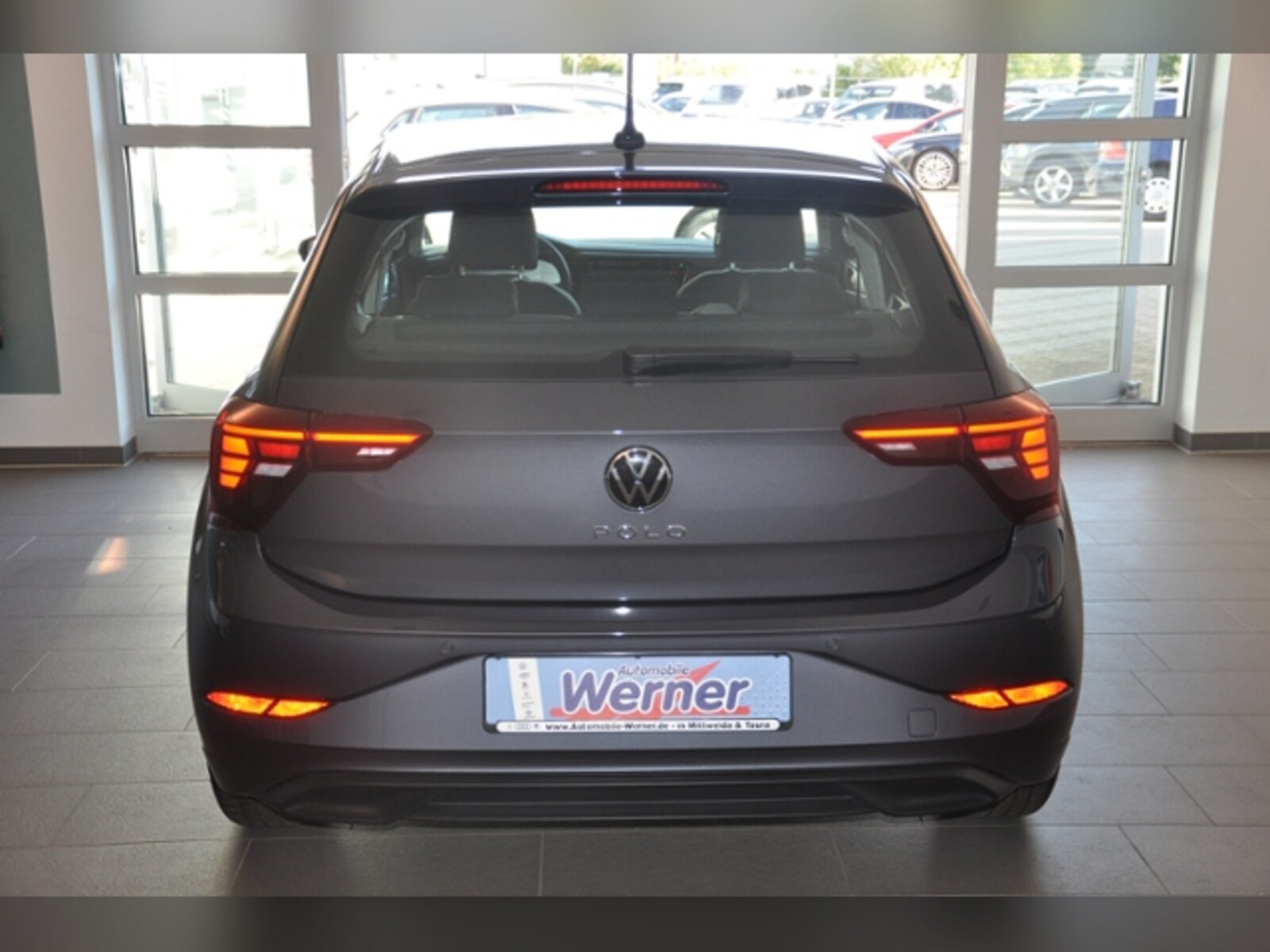 Volkswagen Polo – Bild 7