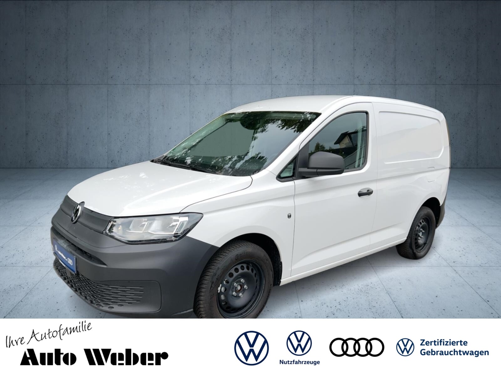 Volkswagen Caddy Cargo