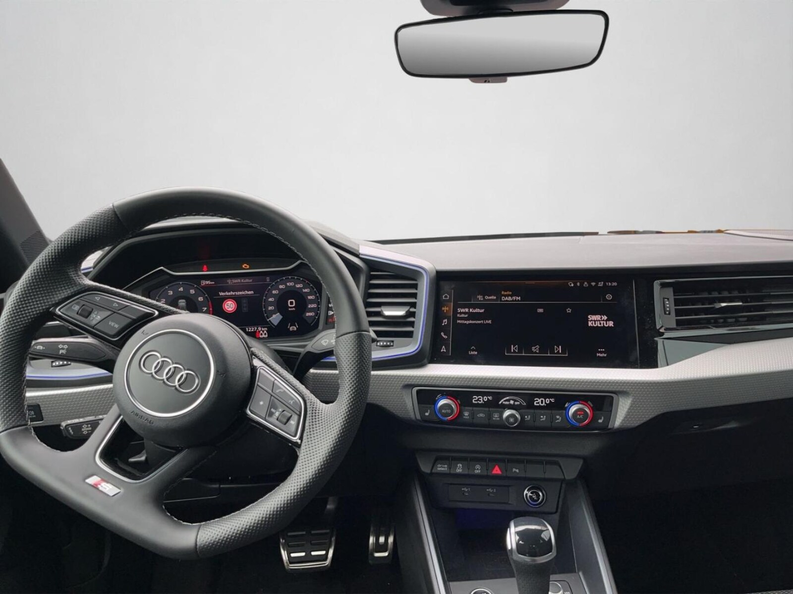 Audi A1 Sportback – Bild 3