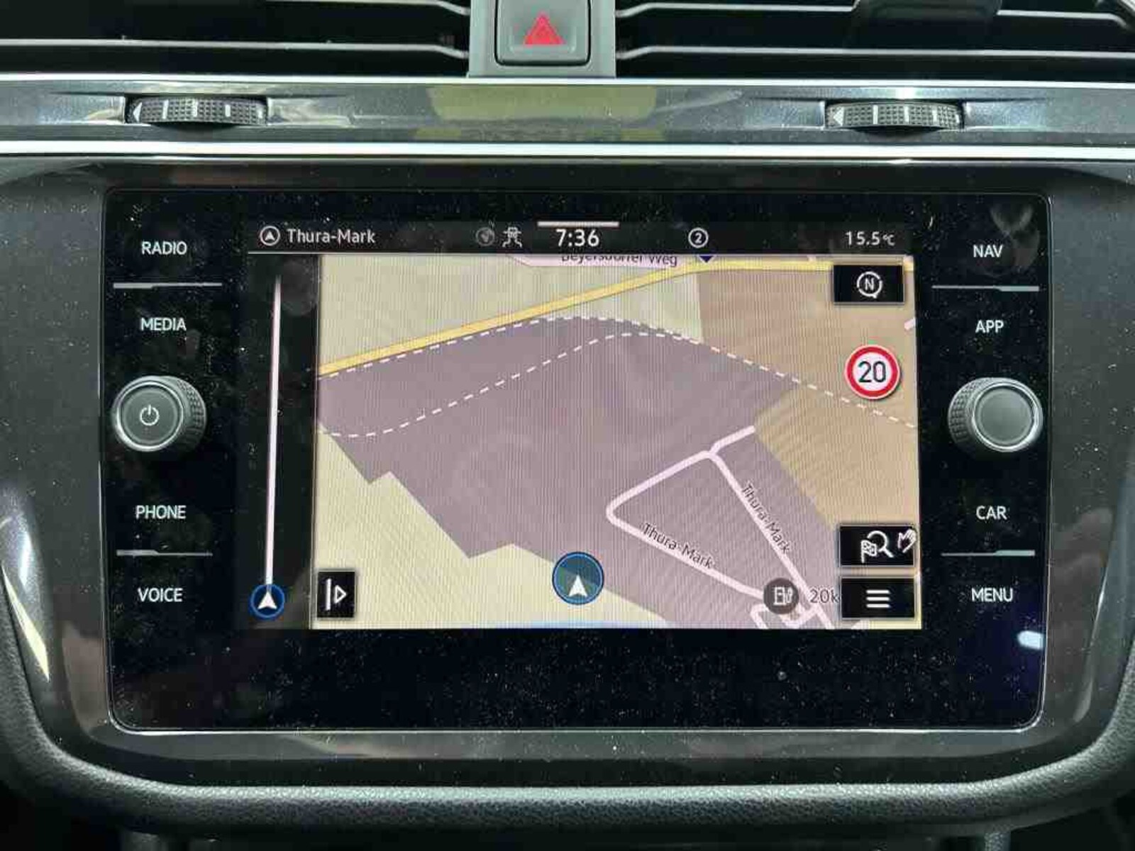 Volkswagen Tiguan Allspace – Bild 6