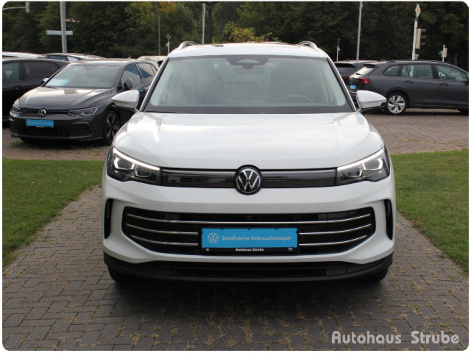 Volkswagen Tiguan – Bild 3