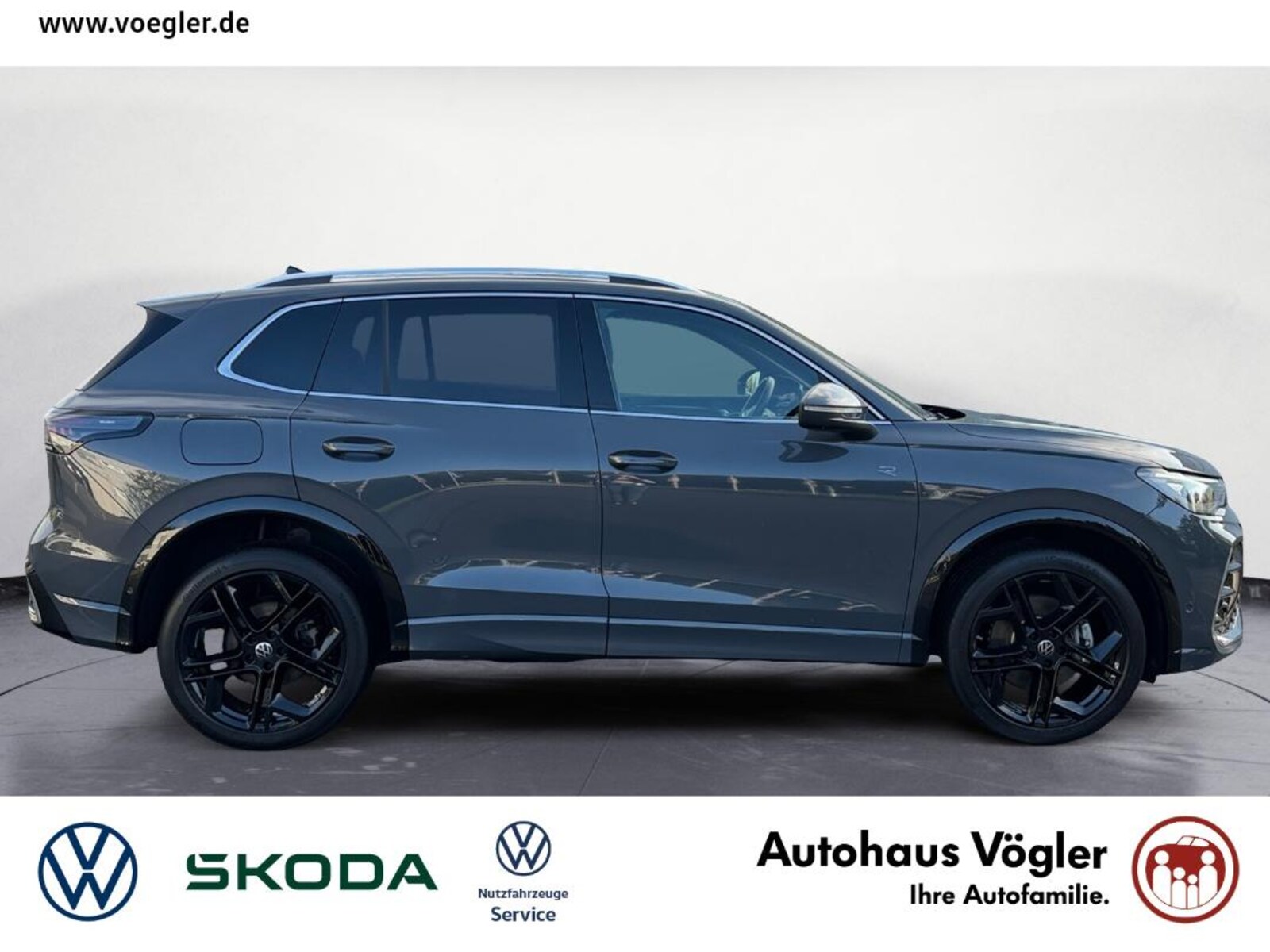 Volkswagen Tiguan – Bild 7