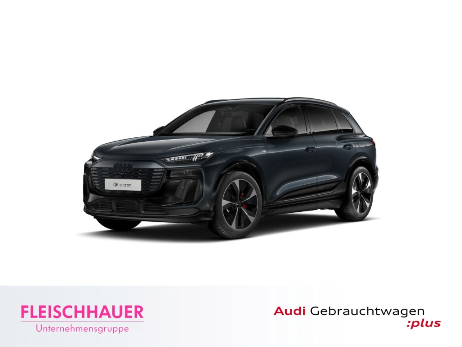Audi Q6 e-tron