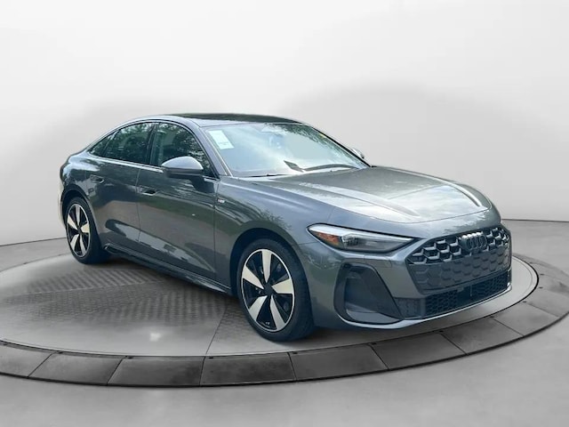 2026 Audi A5