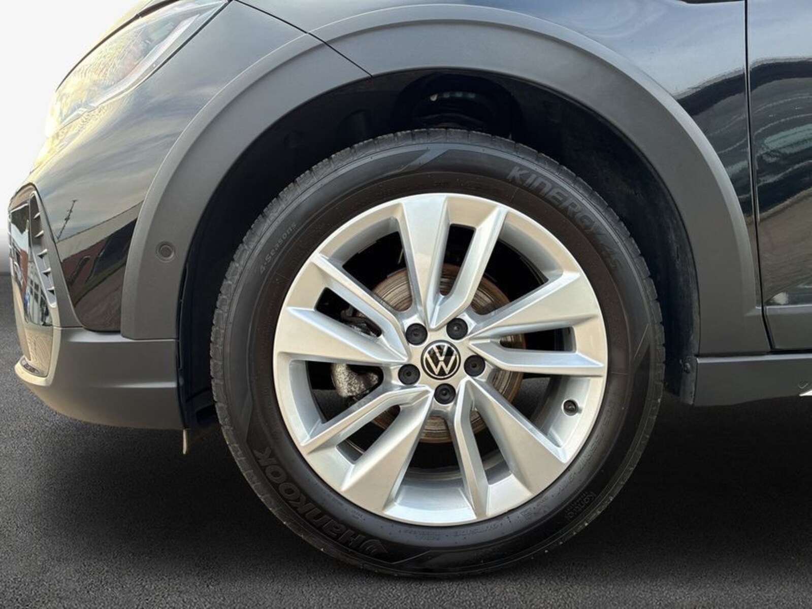 Volkswagen Taigo – Bild 7