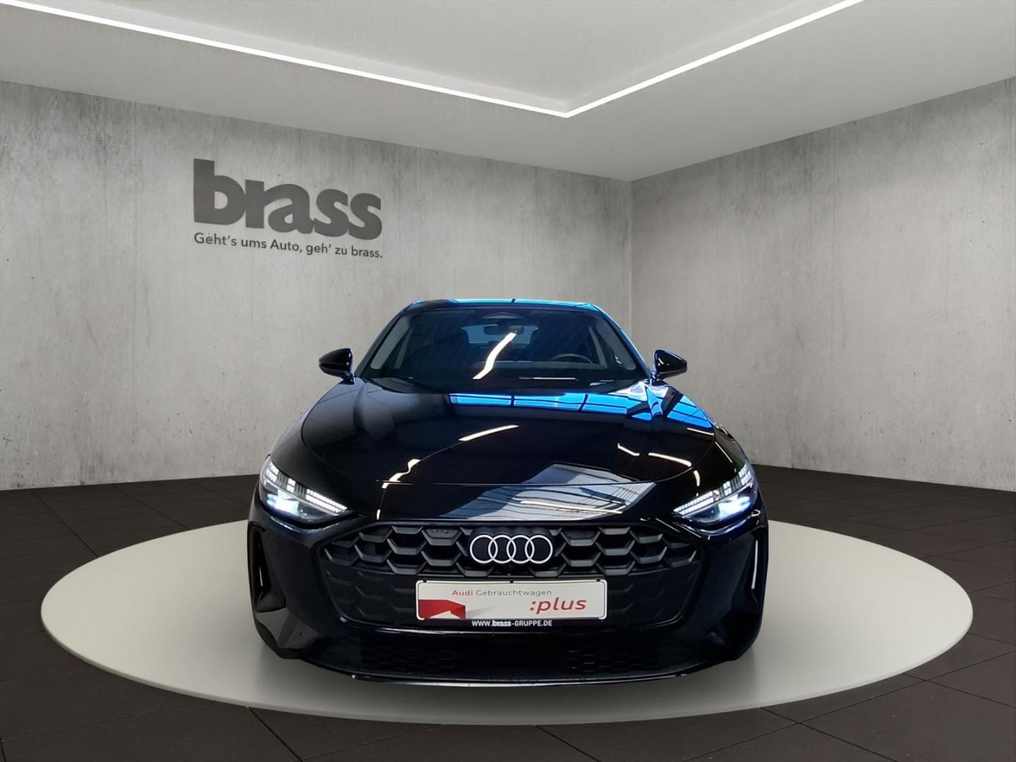 Bild über Audi A5 Limousine TDI 150 kW S tronic - für weitere Informationen kontaktieren Sie den Audi Partner