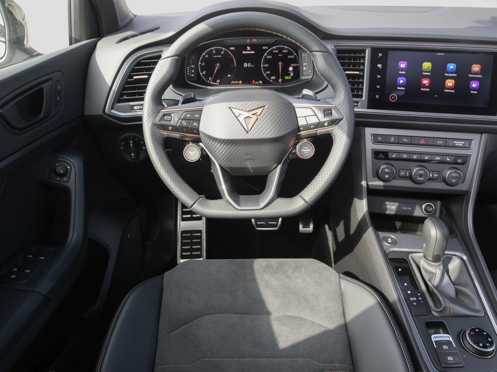 CUPRA Ateca – Bild 13