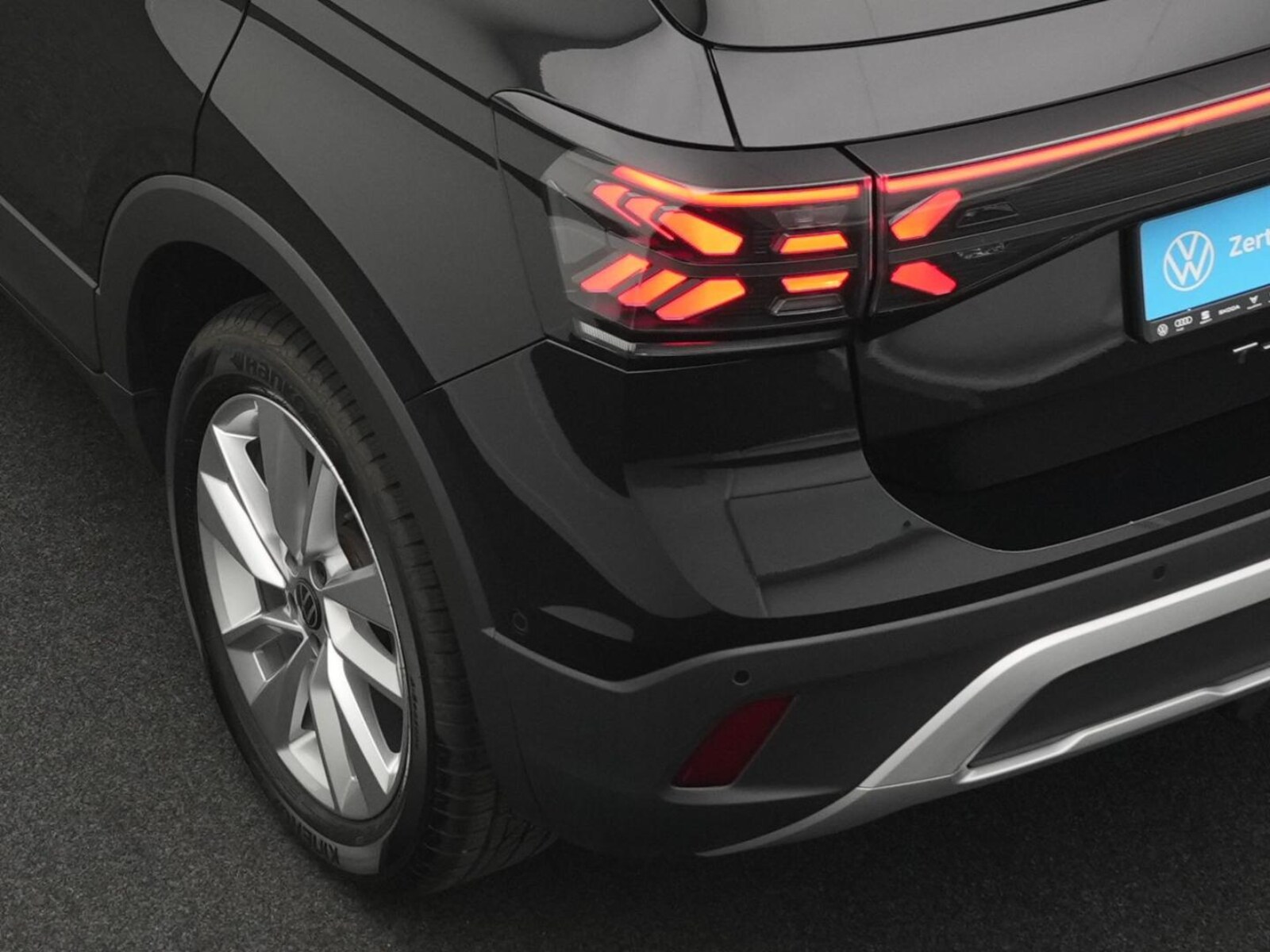 Volkswagen T-Cross – Bild 22