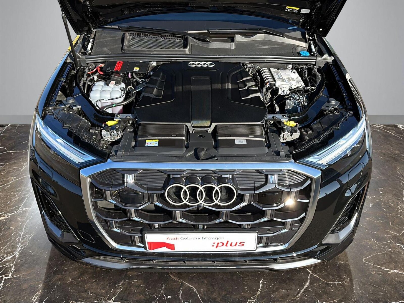 Audi Q7 – Bild 15