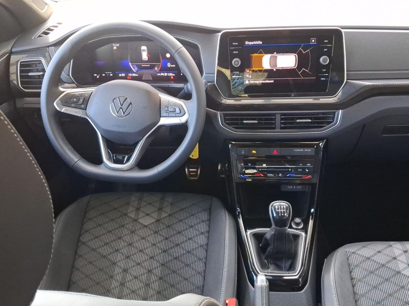Volkswagen T-Cross – Bild 4