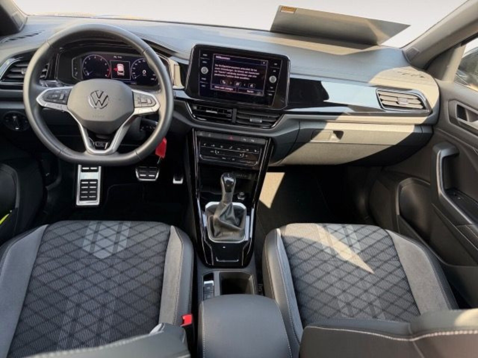 Volkswagen T-Roc – Bild 8