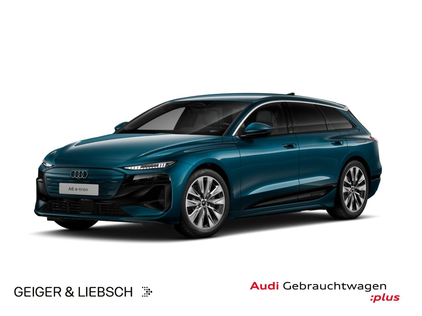 Bild über Audi A6 Avant e-tron e-tron 210 kW - für weitere Informationen kontaktieren Sie den Audi Partner