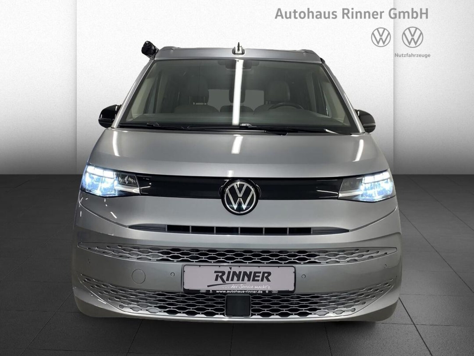 Volkswagen California – Bild 2