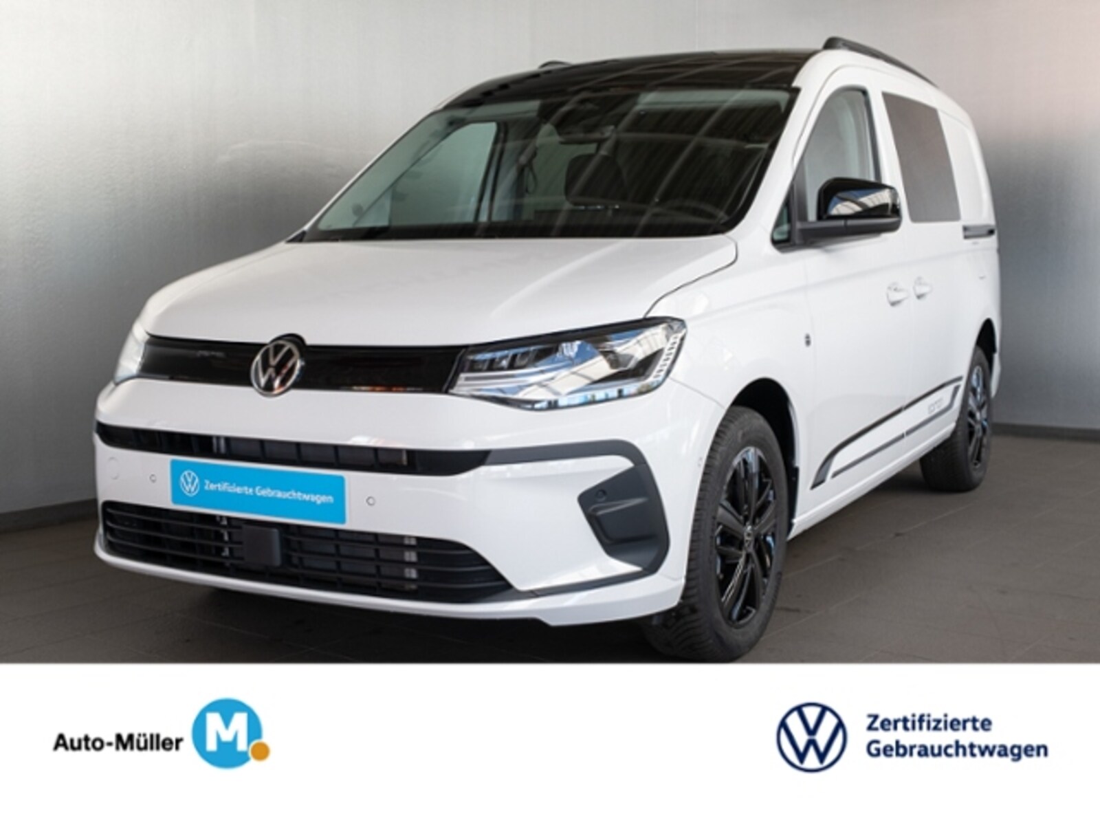 Volkswagen Caddy Maxi Kombi