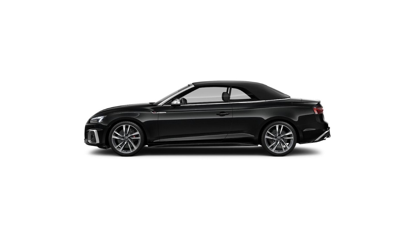 Bild über Audi S5 Cabriolet TFSI quattro tiptronic - für weitere Informationen kontaktieren Sie den Audi Partner