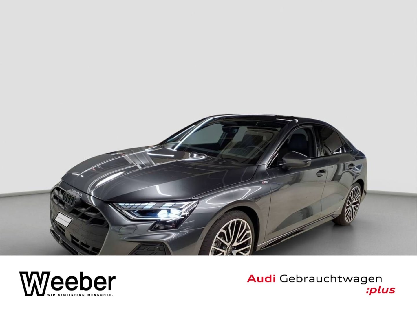 Bild über Audi A3 Limousine TDI S tronic - für weitere Informationen kontaktieren Sie den Audi Partner