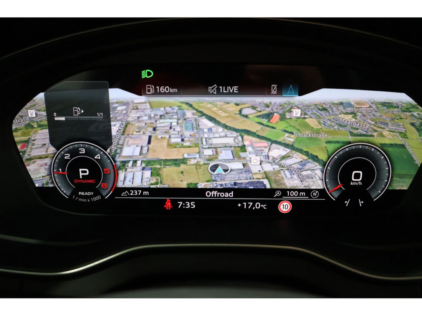 Audi Q5 Sportback – Bild 16