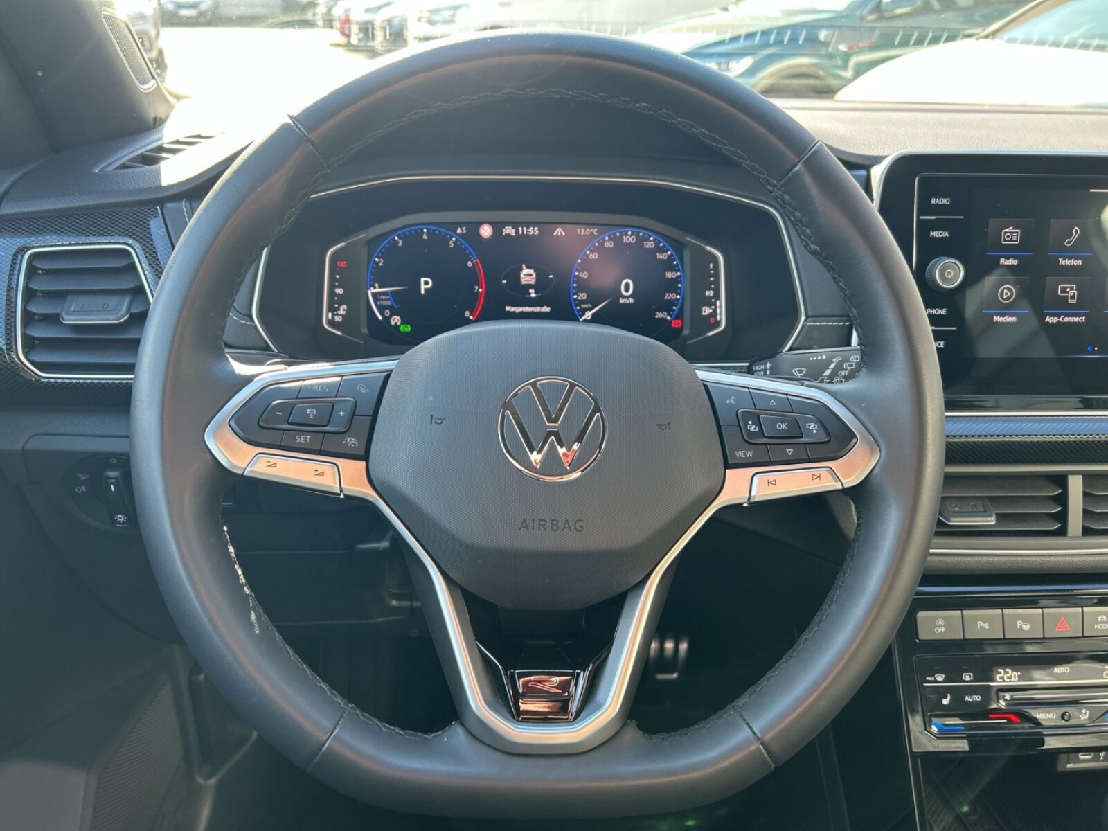 Volkswagen T-Cross – Bild 14