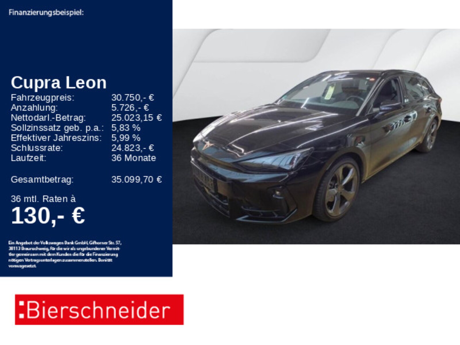CUPRA Leon Sportstourer