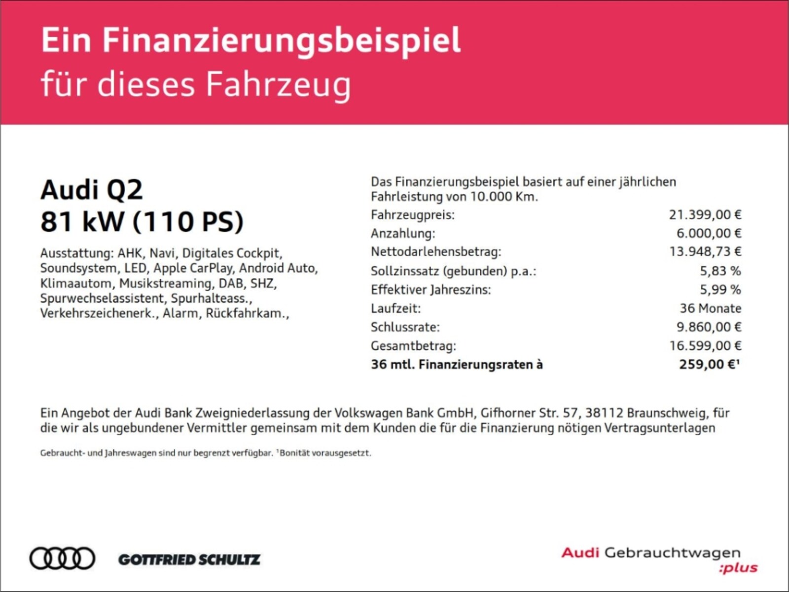 Audi Q2 – Bild 2